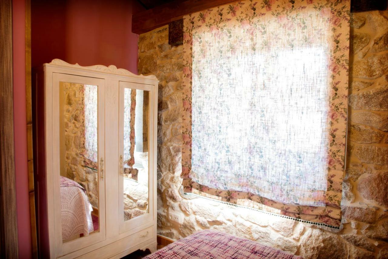 Entrecinsa Casa De Anamaヴィラ エクステリア 写真